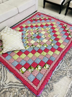 SYAQIST - CARPET TOTO Queen CTQ005