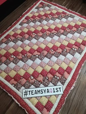 SYAQIST - CARPET TOTO Queen CTQ081