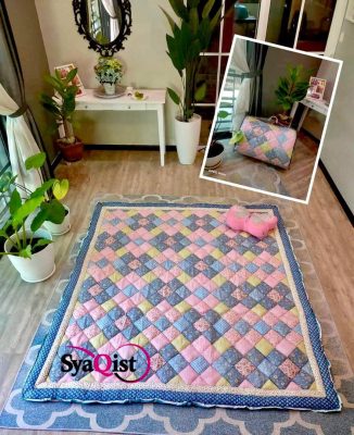 SYAQIST - CARPET TOTO Queen CTQ082