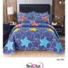 SYAQIST - CADAR SUPER QUEEN NEW DESIGN 6IN1 SQND705 R-07
