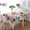 SYAQIST - PREMIUM COTTON LINEN TABLE CLOTH - TC LINEN 017