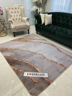 SYAQIST - Karpet Velvet L KVL013