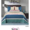 SYAQIST - CADAR SUPER QUEEN Printed 6IN1 SQND842 R-14