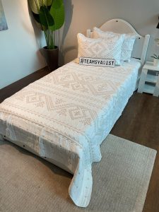 SYAQIST - SUPER SINGLE PREMIUM EMBROIDERY 3IN1-SSP070 - Songket