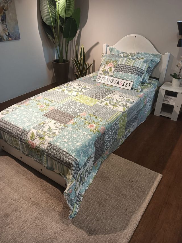 SYAQIST - SUPER SINGLE PREMIUM PRINTED 3IN1-SSP075