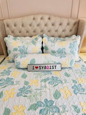 SYAQIST - CADAR SUPER QUEEN Printed 6IN1 SQND903 R-14 - Image 7