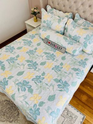 SYAQIST - CADAR SUPER QUEEN Printed 6IN1 SQND903 R-14 - Image 9