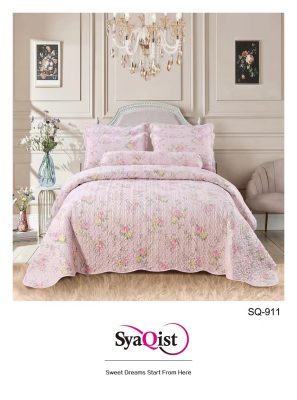 SYAQIST - CADAR SUPER QUEEN Printed 6IN1 SQND911 R-11