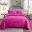 SYAQIST - SUPER KING PREMIUM EMBROIDERY 3IN1 SKEmb3P068 FUCHSIA R-18