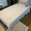 SYAQIST - SUPER SINGLE PREMIUM EMBROIDERY 3IN1 CURVE (LIMITED EDITION) - GREY R-13