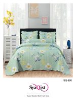 SYAQIST - CADAR SUPER QUEEN Printed 6IN1 SQND890 R-11