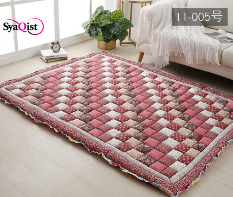 SYAQIST - CARPET TOTO Queen CTQ002