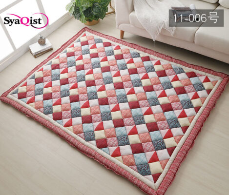 SYAQIST - CARPET TOTO Queen CTQ003
