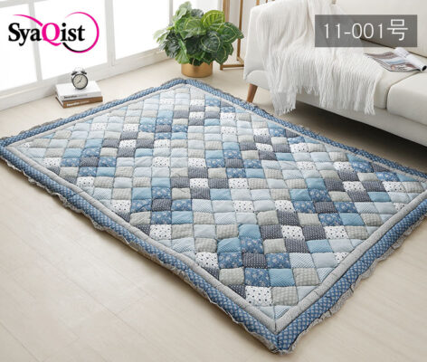 SYAQIST - CARPET TOTO Queen CTQ008