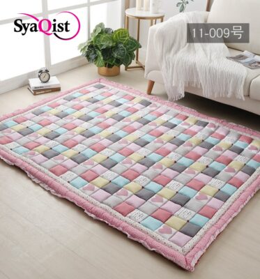 SYAQIST - CARPET TOTO Queen CTQ016