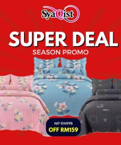 SYAQIST SUPER DEALS