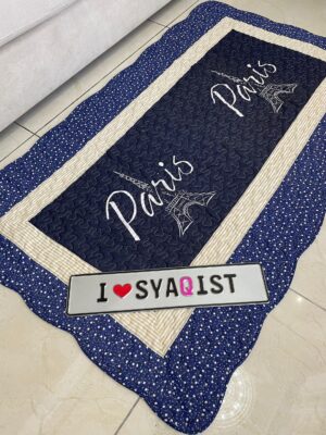 SYAQIST - CARPET S Printed CS189