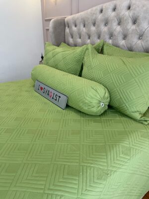 SYAQIST- SUPER QUEEN IMPERIAL COLLECTION 6in1 SQIC-511-Apple Green R-16 - Image 2
