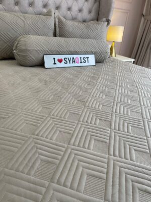 SYAQIST- SUPER QUEEN IMPERIAL COLLECTION 6in1 SQIC-512 Khaki R-15 - Image 2