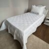 SYAQIST- SUPER SINGLE IMPERIAL COLLECTION 3in1 SSIC-502 Pure White R-13