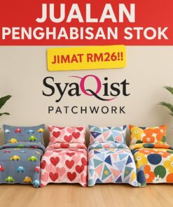 SYAQIST SUPER SALE