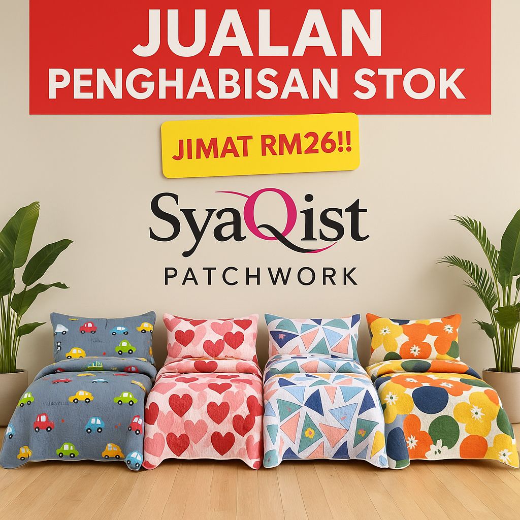 SYAQIST SUPER SALE