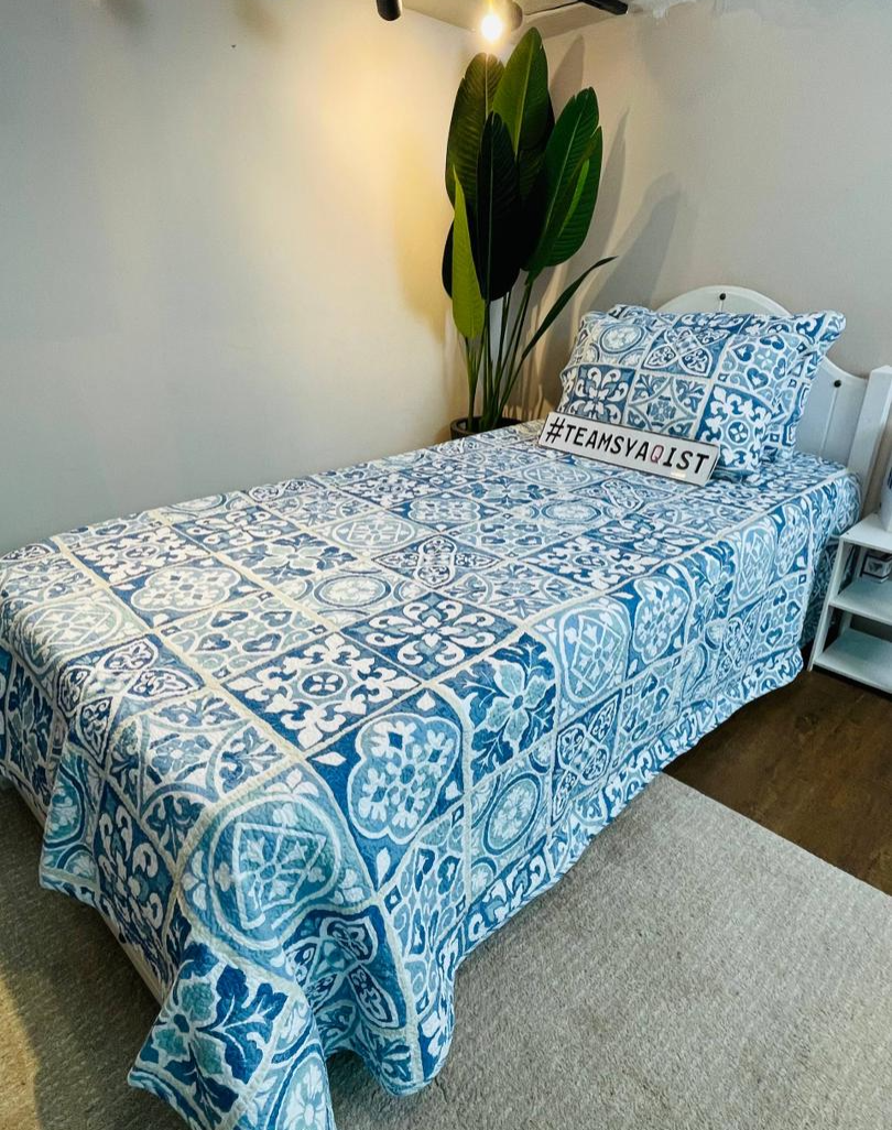 SYAQIST - SUPER SINGLE PREMIUM PRINTED 3IN1-SSP081 R-11