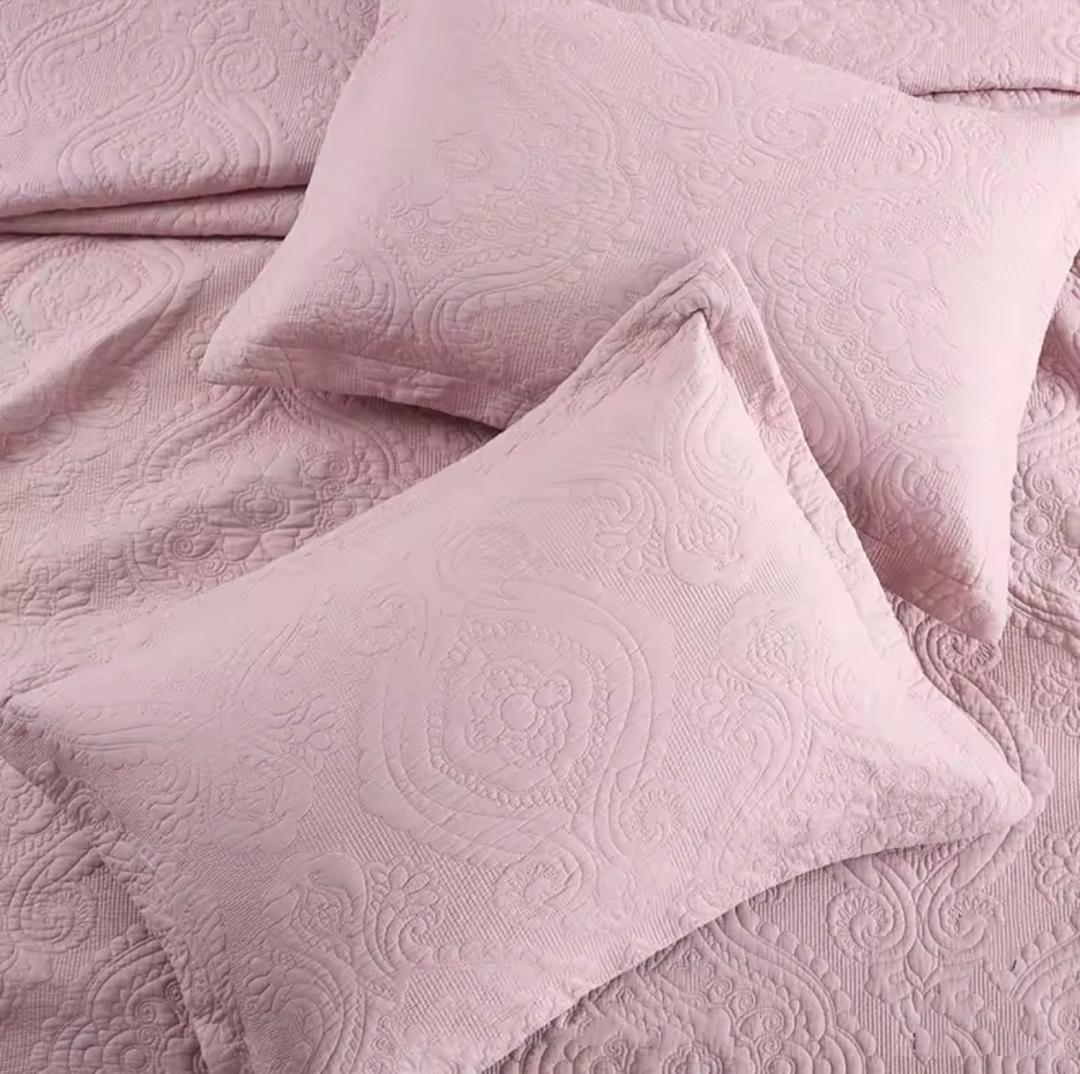 SYAQIST - Sarung Bantal_039_Pink