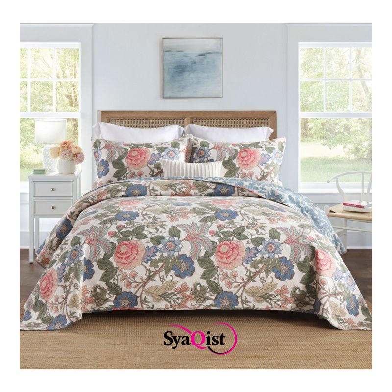 SYAQIST - SUPER QUEEN PREMIUM PRINTED 3IN1 SQSD3P167 R-13