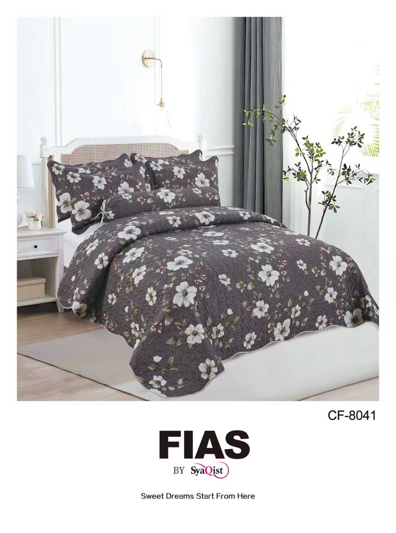 SYAQIST - CADAR FIAS CF8041