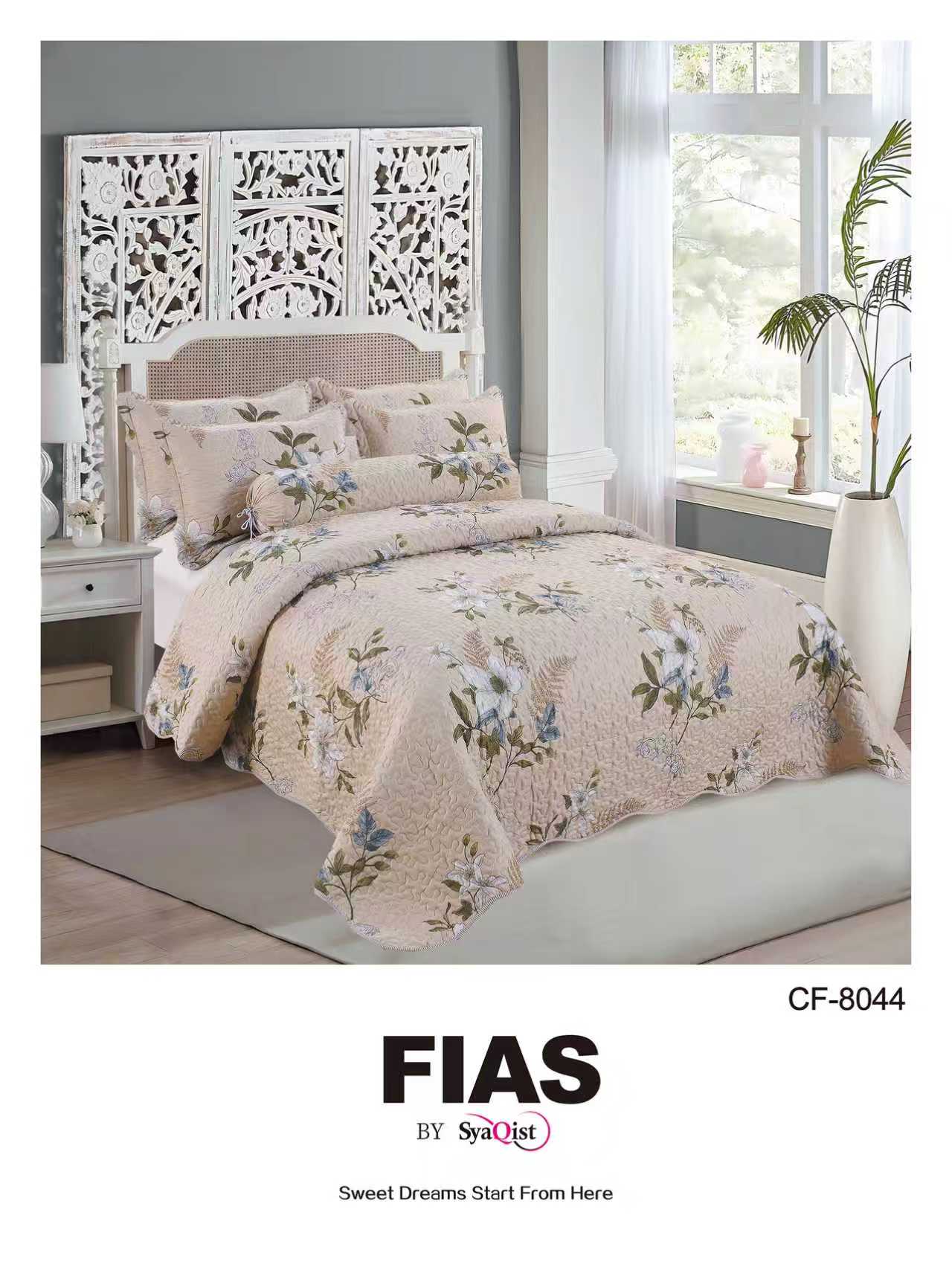 SYAQIST - CADAR FIAS CF8044