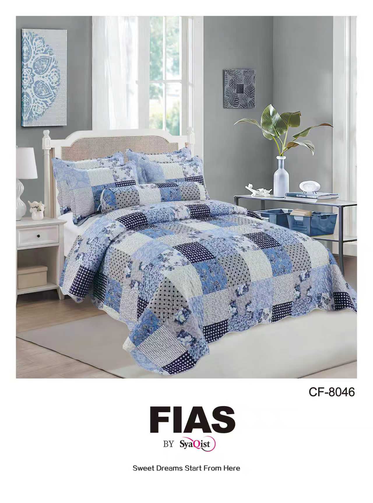 SYAQIST - CADAR FIAS CF8046
