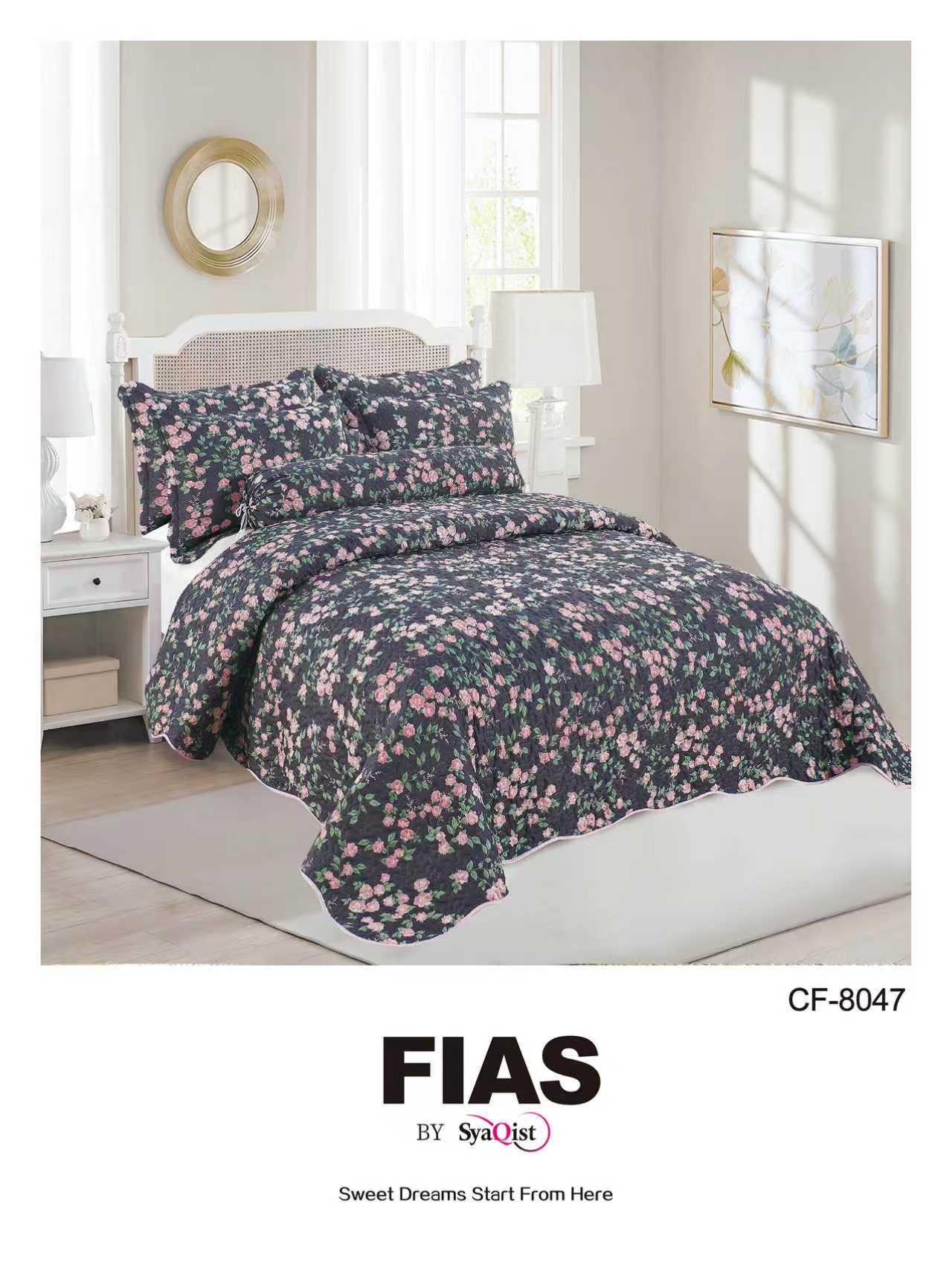SYAQIST - CADAR FIAS CF8047