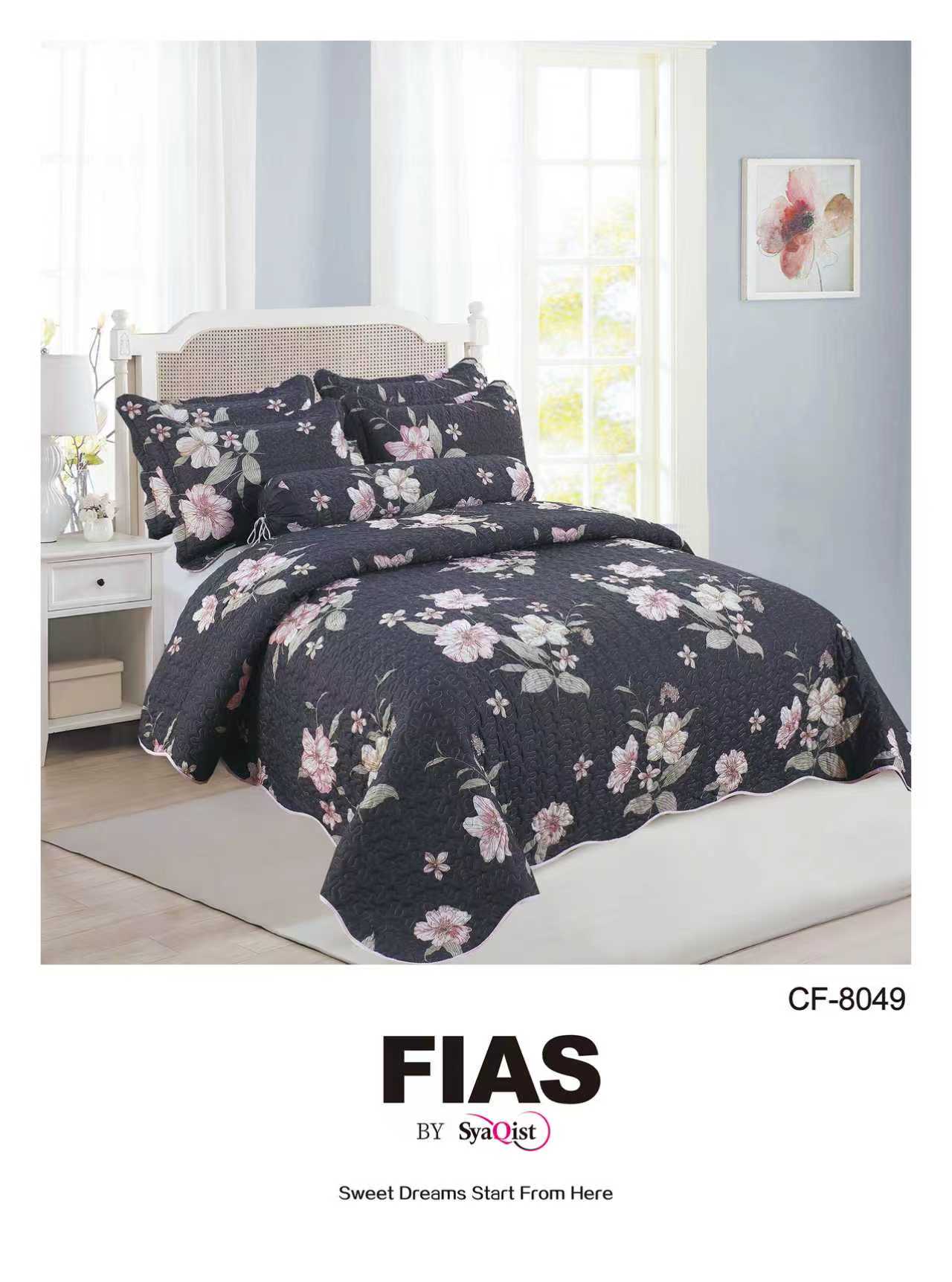 SYAQIST - CADAR FIAS CF8049