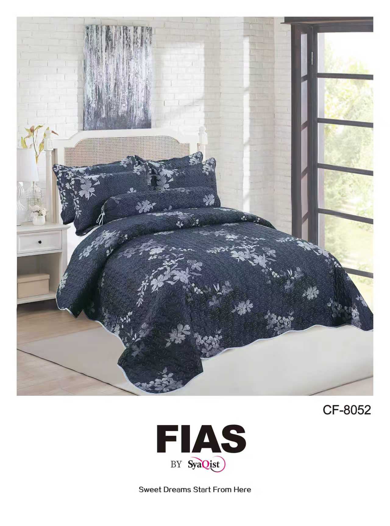 SYAQIST - CADAR FIAS CF8052
