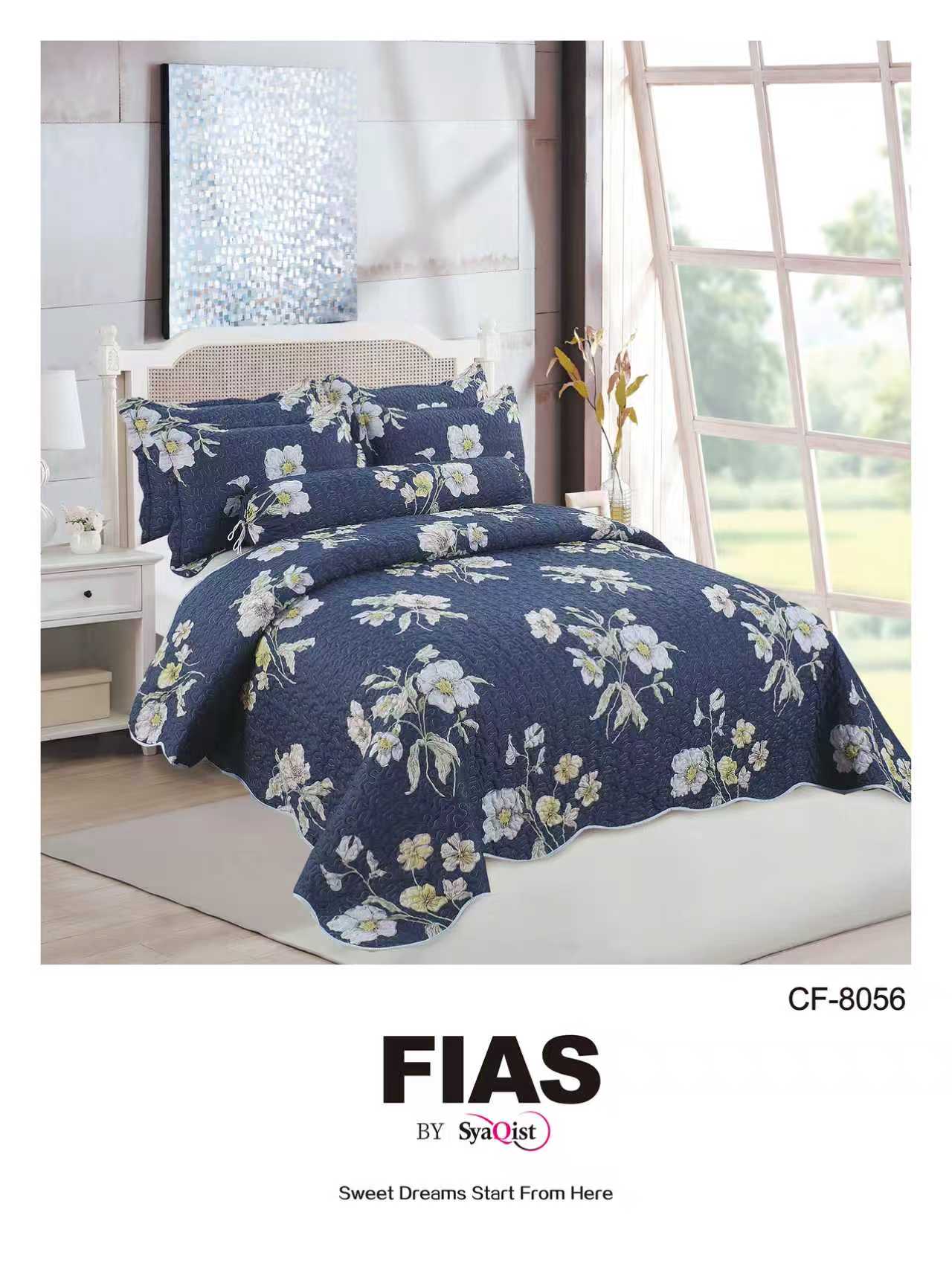 SYAQIST - CADAR FIAS CF8056