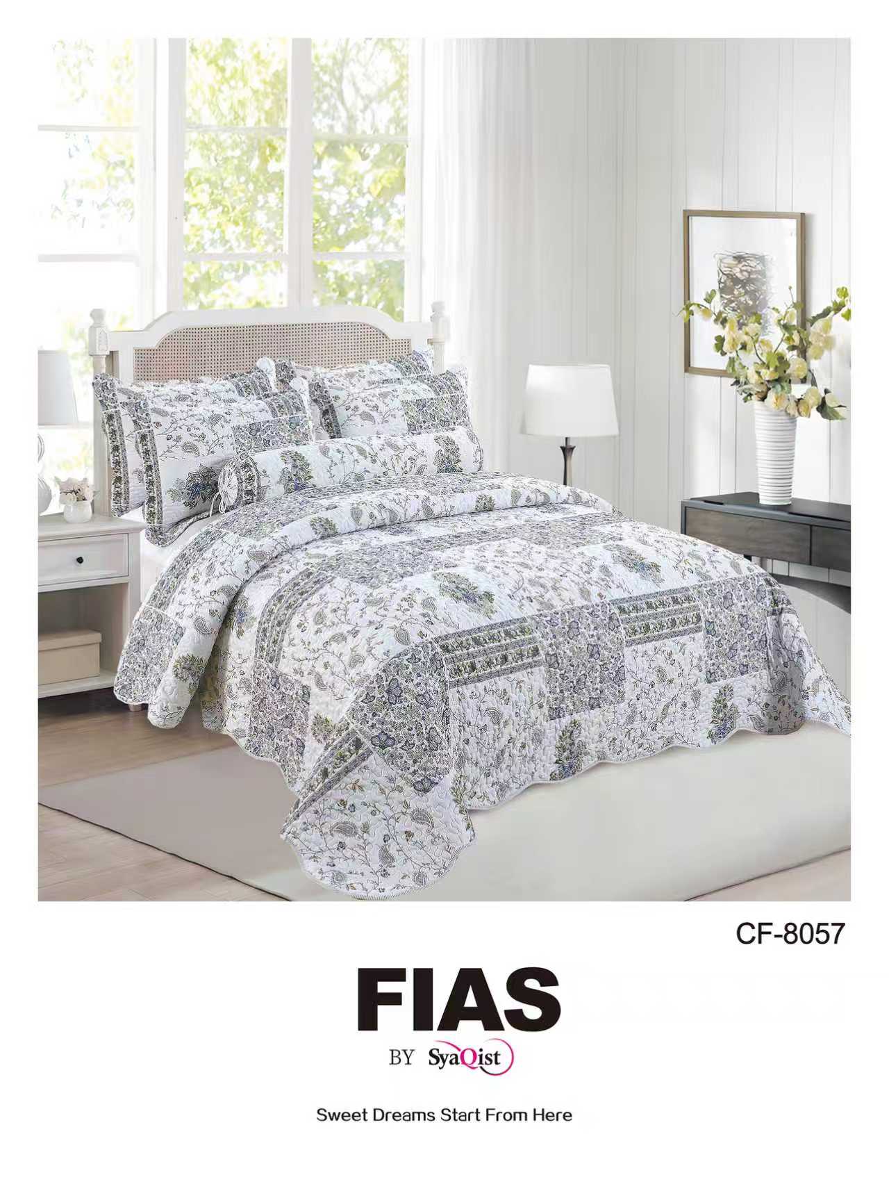 SYAQIST - CADAR FIAS CF8057