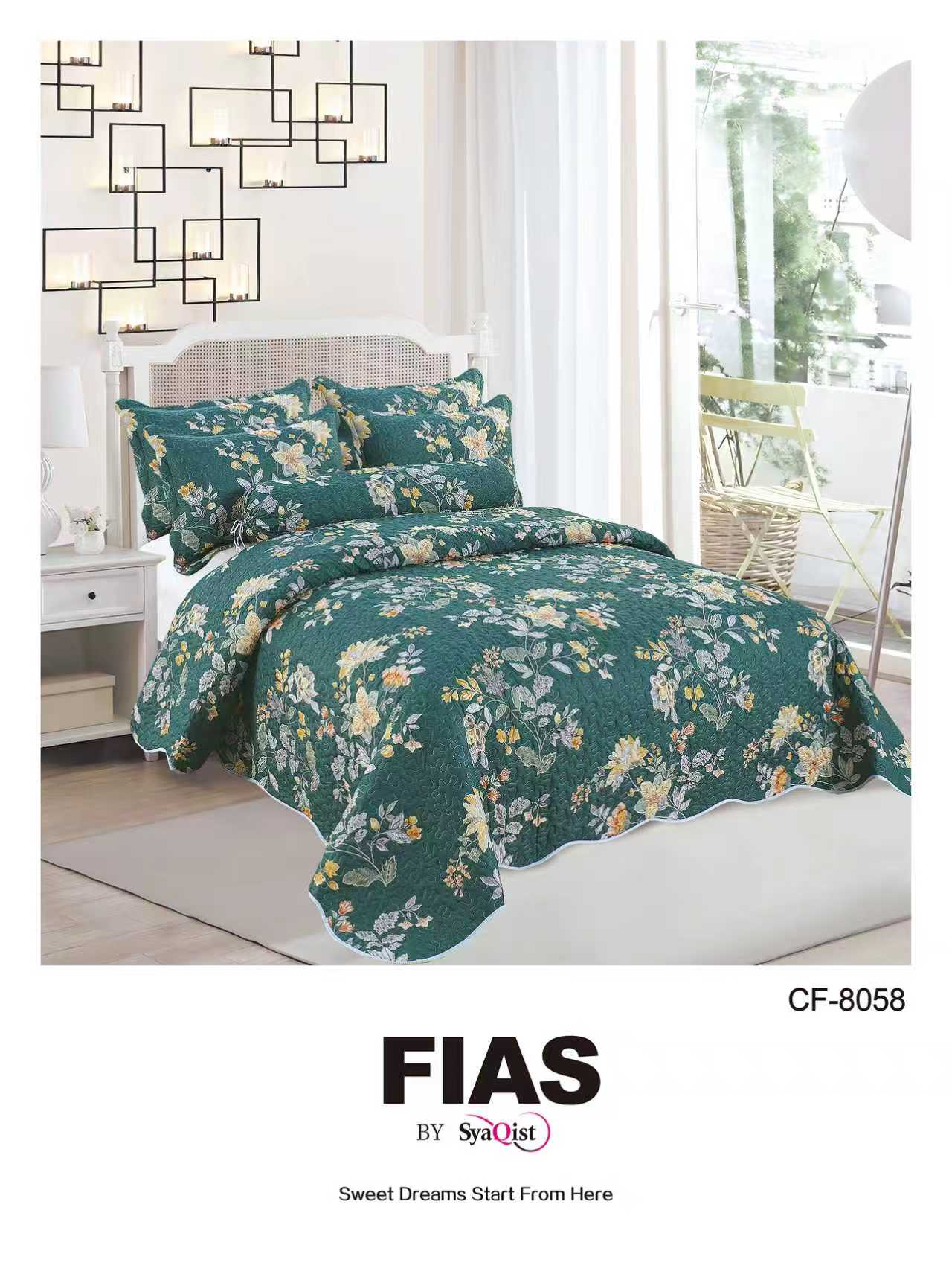 SYAQIST - CADAR FIAS CF8058