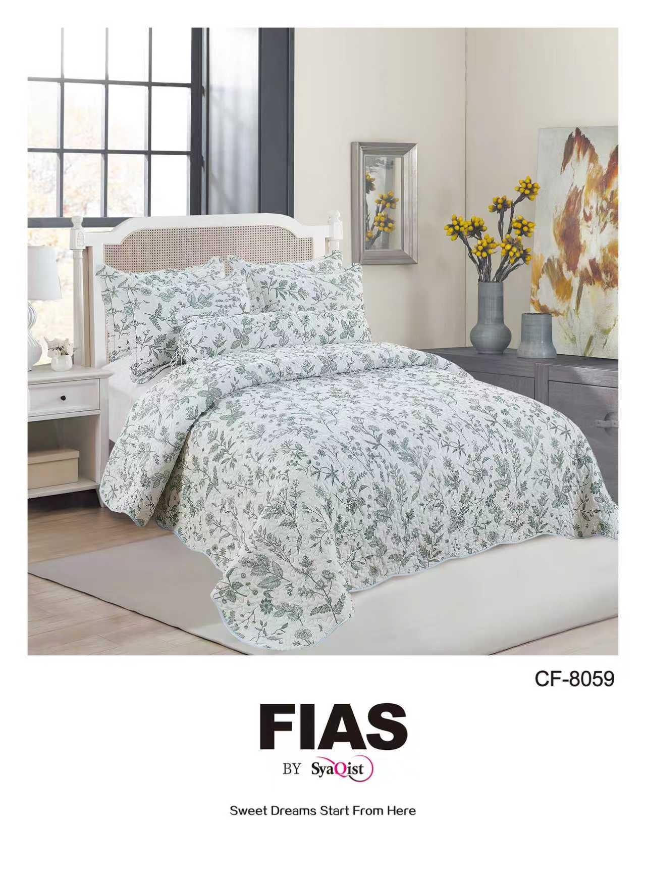 SYAQIST - CADAR FIAS CF8059