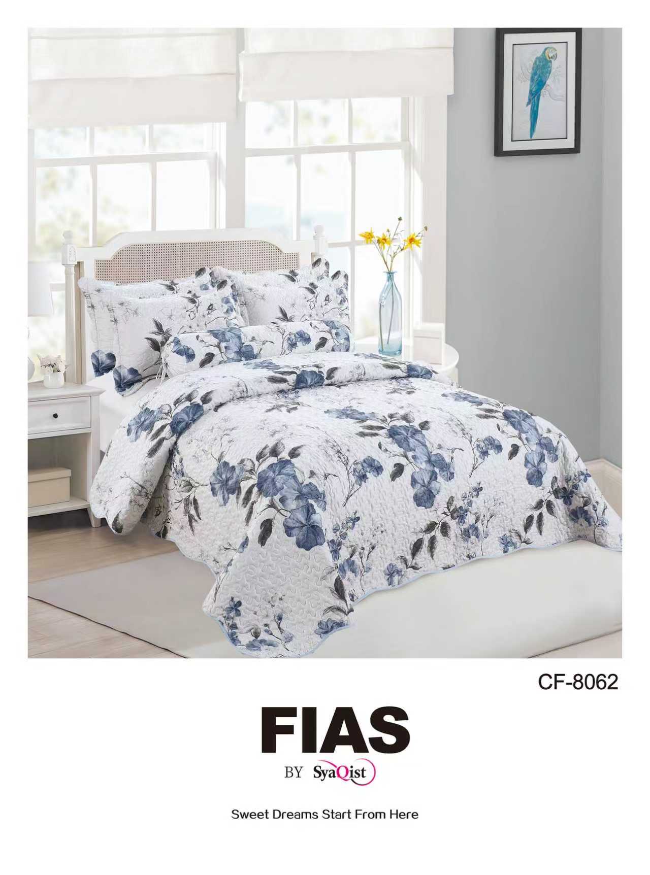 SYAQIST - CADAR FIAS CF8062