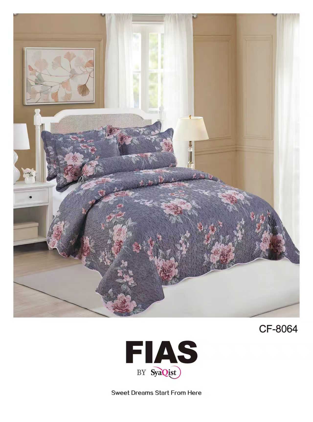 SYAQIST - CADAR FIAS CF8064