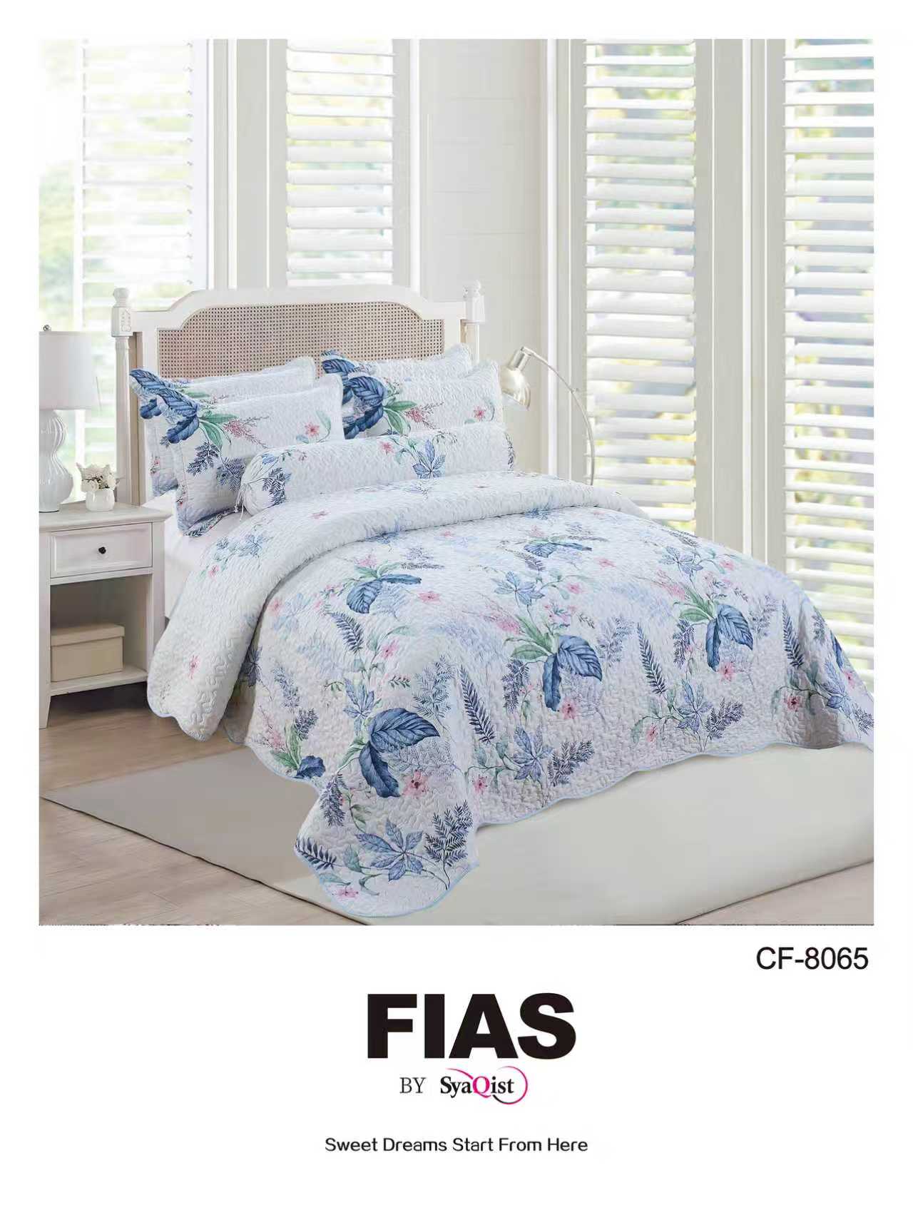 SYAQIST - CADAR FIAS CF8065