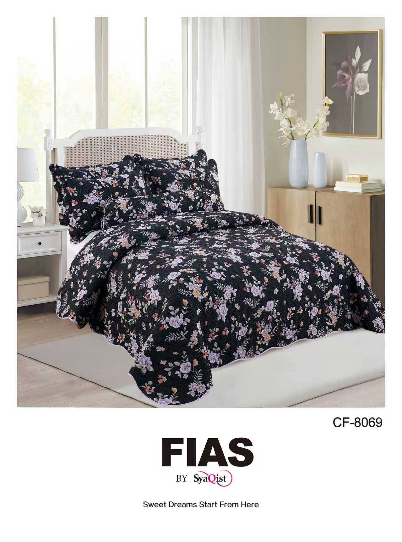 SYAQIST - CADAR FIAS CF8069