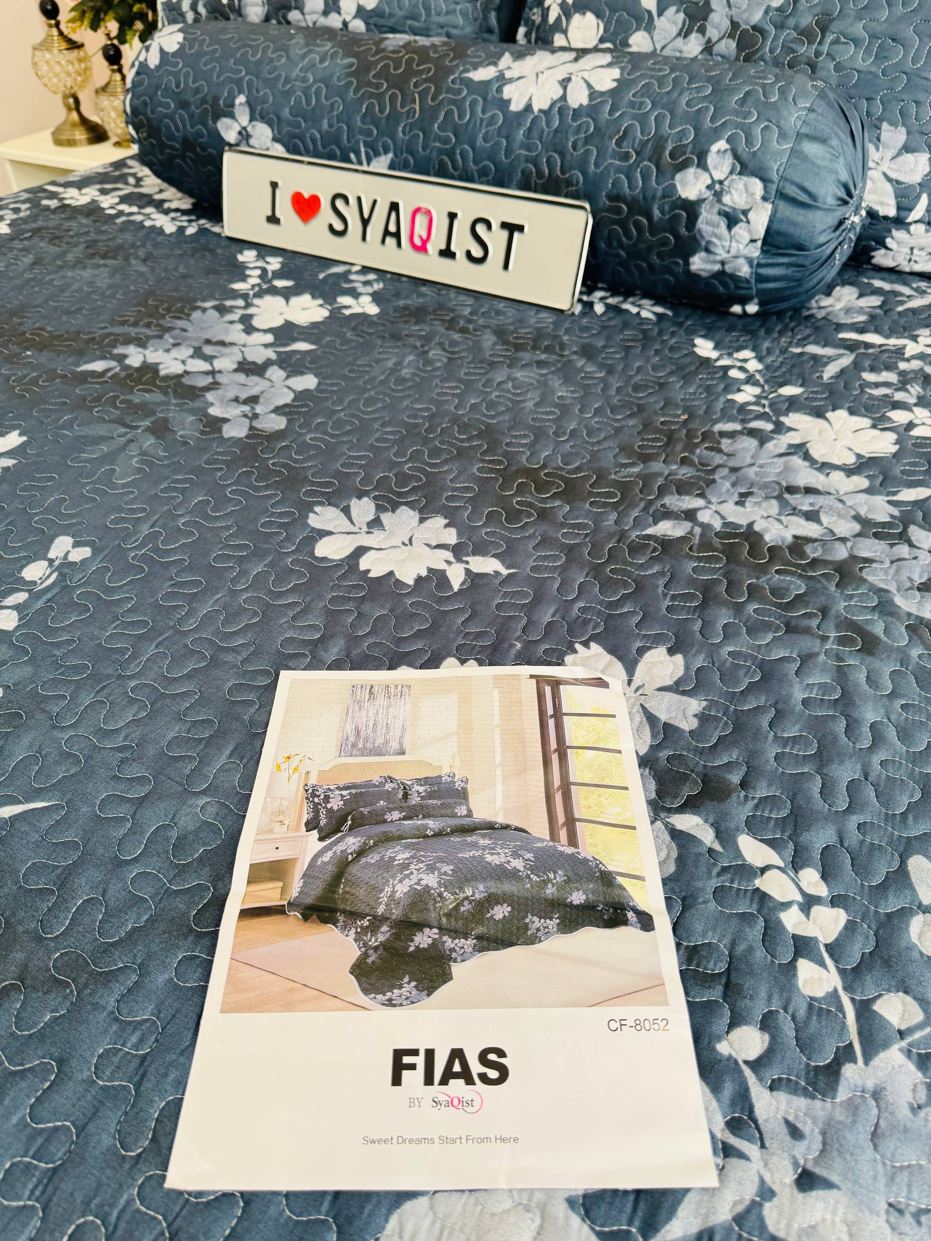 SYAQIST - CADAR FIAS CF8052 - Image 3
