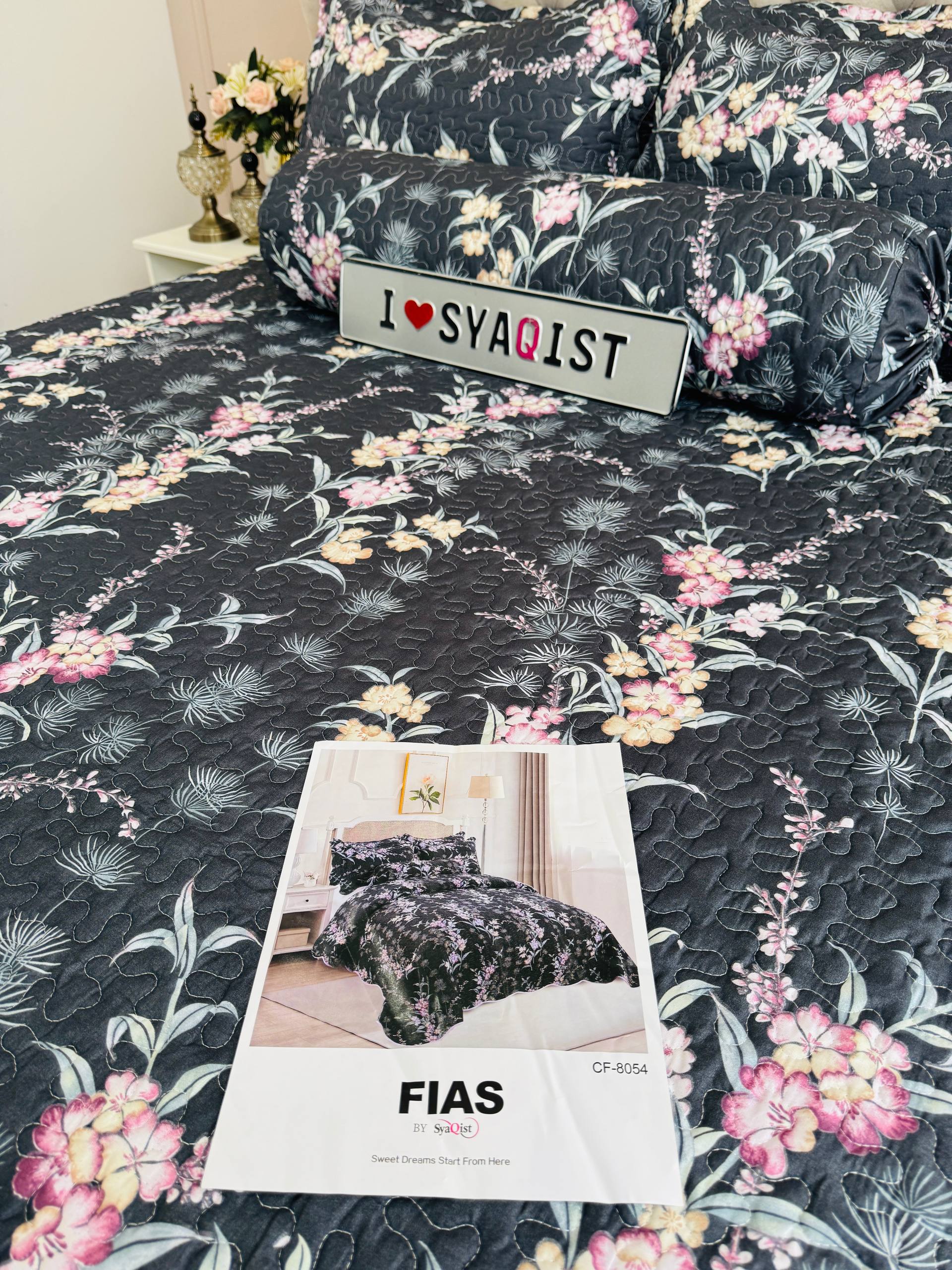 SYAQIST - CADAR FIAS CF8054 - Image 3