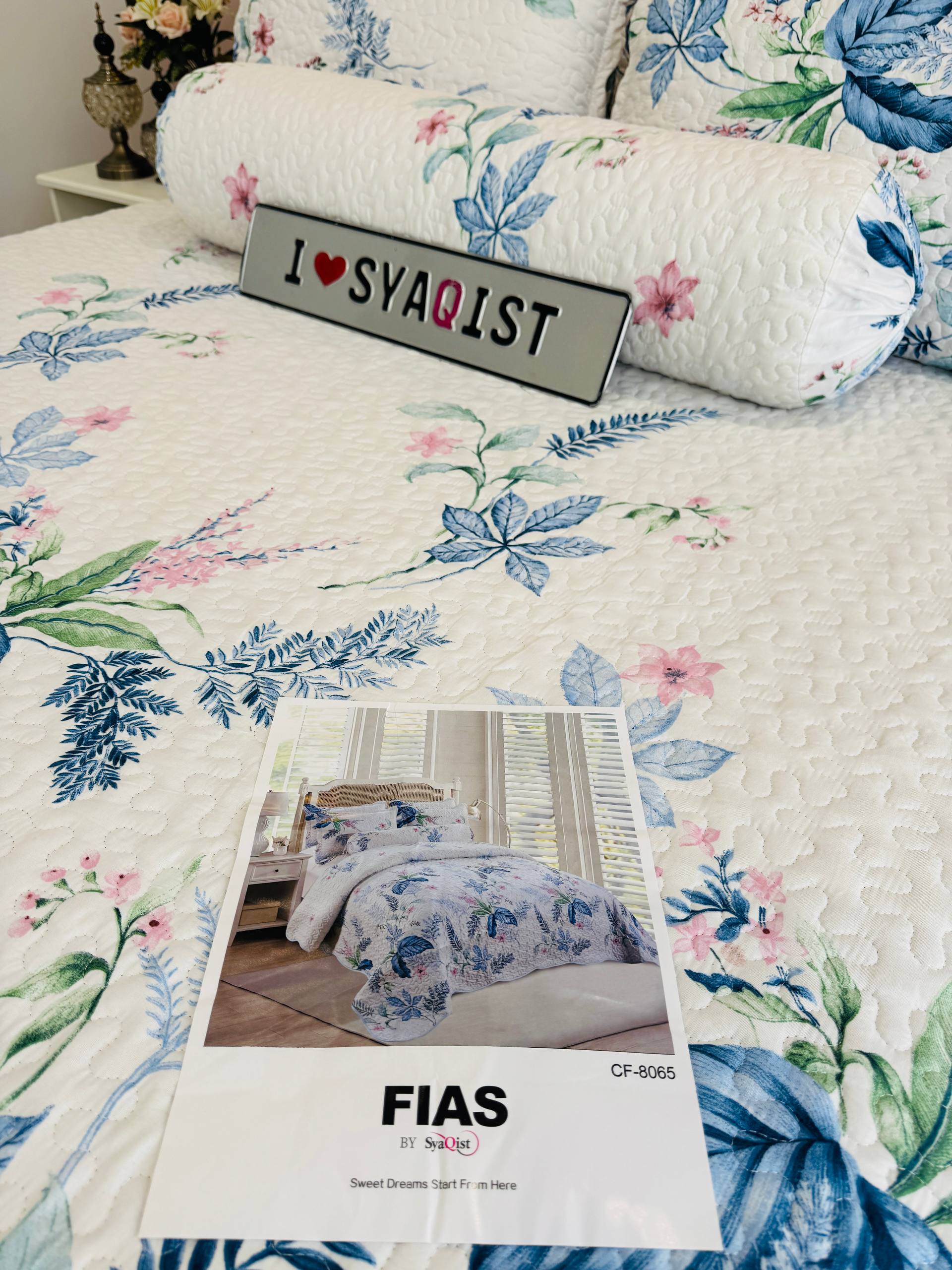 SYAQIST - CADAR FIAS CF8065 - Image 2