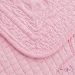 SUPER KING PREMIUM EMBROIDERY 6IN1 SKEmb6P012 PINK