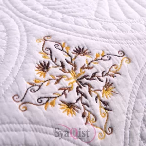 SUPER KING - PREMIUM EMBROIDERY 3IN1 SKEmb3P028